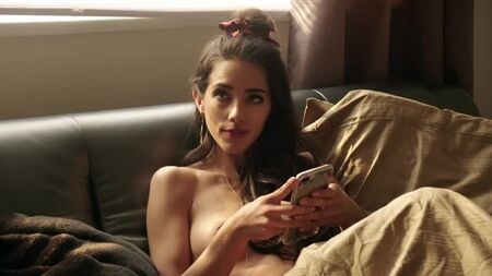 Сейшелл Гэбриел (Seychelle Gabriel nude scenes in "Get Shorty" s03e04 2019)