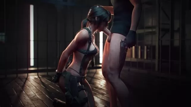 Metal Gear Solid V обзавелась порно-пародией от Brazzers | StopGame
