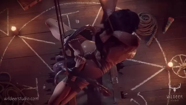 Lara Croft Futa Mass Effect Porn - 3d monster fuck lara croft porn videos & sex movies - XXXi.PORN