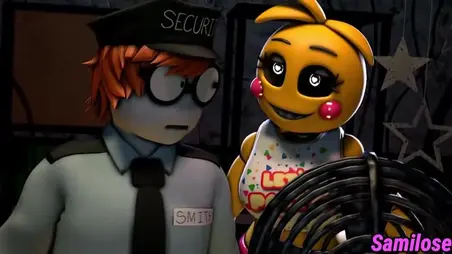 Toy bonnie toy chica porn videos & sex movies - XXXi.PORN