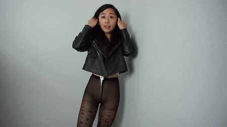 Clothing Try-On Haul (but Naked)