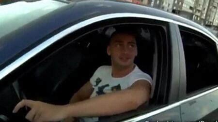 Road sex in English