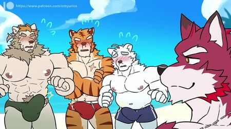 [Omyurice] Field Outing – Knight’s College