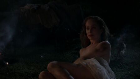 Lotte Verbeek Nude - Outlander s01e10 (2015) HD 1080p