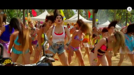 Paani Wala Dance - Uncensored - Full Video - Kuch Kuch Locha Hai - Sunny Leone Ram Kapoor