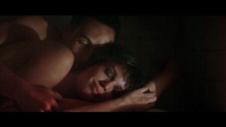 Rebecca Romijn Nude - Rollerball (2002) HD 1080p