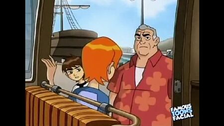 Ben 10 Gwen Fuck and Makeup