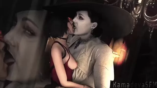 Alice Abernathy 3d Porn - Resident evil 7 eveline porn videos & sex movies - XXXi.PORN
