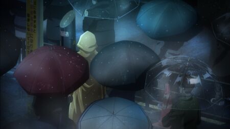 Kara no Kyoukai - The Garden of Sinners 3: Tsuukaku Zanryuu [BD 1080p, RAW]