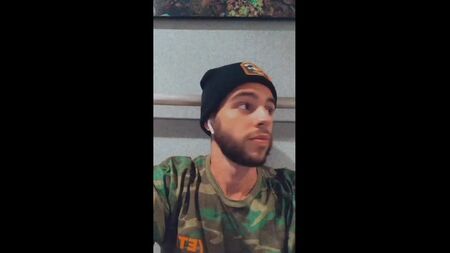 Kellan Hartmann talking about his comeback to porn