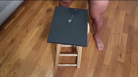 [Officialfinch93] I Made A Paint With My C U M!!!