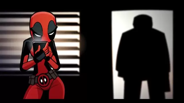 Deadpool vs kingpin porn videos & sex movies - XXXi.PORN