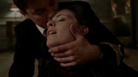 Hollywood movie series sex scene