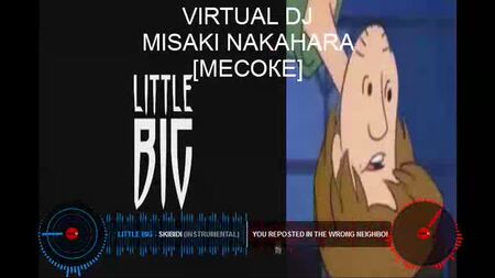 You reposted in the wrong SKIBIDI (Full version)