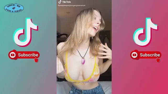 Boob Showing Challenge Video Download - Tiktok boob challenge porn videos & sex movies - XXXi.PORN