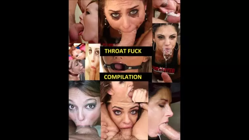 Bbc throat fuck compilation - Porn archive.