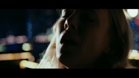 “Below Her Mouth”