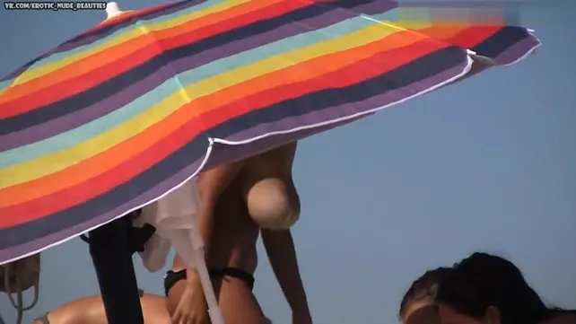 Clothing Optional Beach Videos - Topless beach porn videos & sex movies - XXXi.PORN