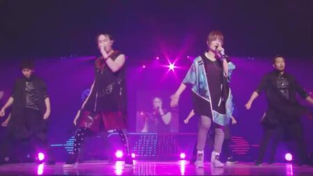 Tatsuhisa Suzuki & Maeno Tomoaki - Non-Fiction (QUARTET NIGHT LIVE FUTURE)