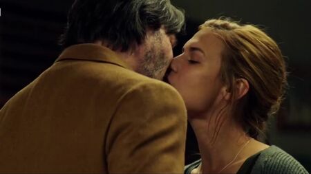 Ana Ularu - Siberia (2018) - sex scene -