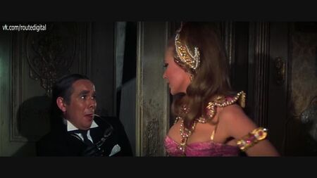 Ursula Andress, Daliah Lavi, etc - Casino Royale (1967) HD 1080p BluRay Nude? Sexy! Watch Online