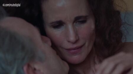 Andie MacDowell Nude - Love After Love (US 2018) 1080p WEB Watch Online / Энди МакДауэлл - Одна любовь за другой