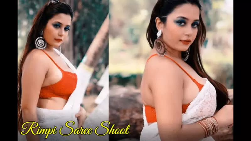 Rimpi Saree Shoot - XXXi.PORN Video