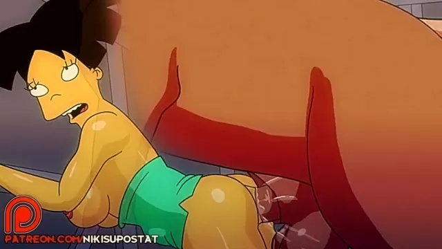 Futurama - Amy Wong | Animated Sex 05 - XXXi.PORN Video
