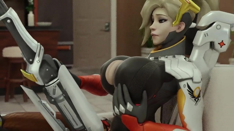 Big Breasted Action Figures - OVERWATCH MERCY RELAX, GROWING GIANT TITS, BIG BOOBS, MASTURBATION PORN SFM  HENTAI SEX 3D (18+) - XXXi.PORN Video