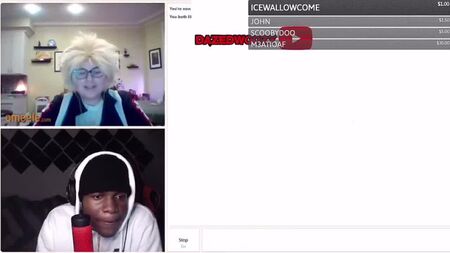 [Dazedwoozy] ALT GIRL FIGHTS WOOZY ON OMEGLE.....