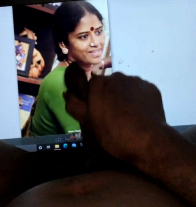 684px x 720px - Easwari Rao Tamil dusky anuty acterss cum tribute - XXXi.PORN Video