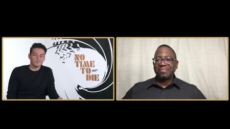 Rami Malek on being the villain Lyutsifer Safin in 25th James Bond film No Time To Die