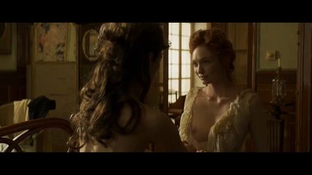 Кира Найтли , Элеонор Томлинсон - Колетт / Keira Knightley , Eleanor Tomlinson - Colette ( 2018 )