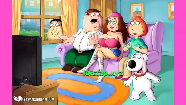 Tv Toon Cum - Cartoon porn family guy porn videos & sex movies - XXXi.PORN