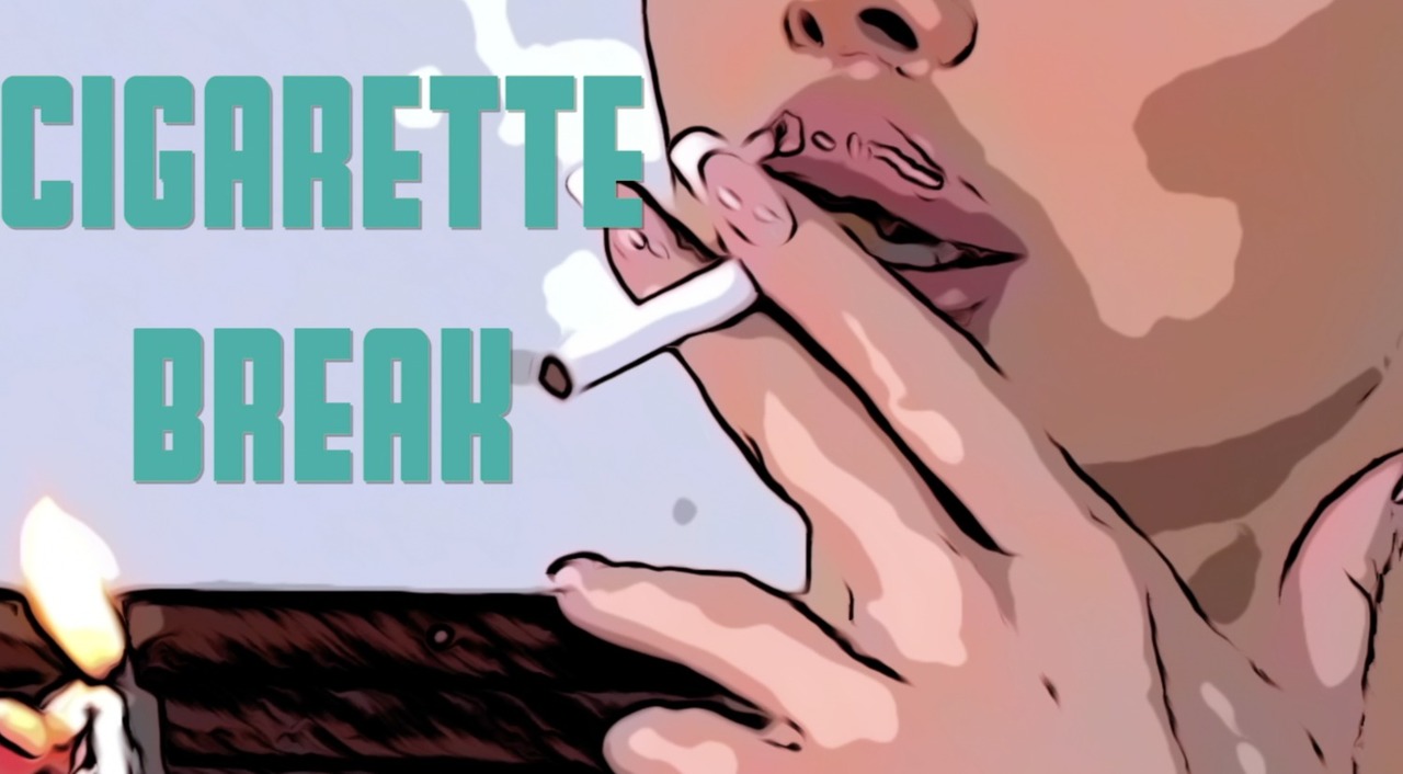 Cigarette Break - XXXi.PORN Video