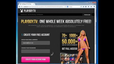 How to watch Playboy TV for Free