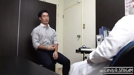 Hunk-CH OVA 778 Dr and Patient Fuck in Black Socks