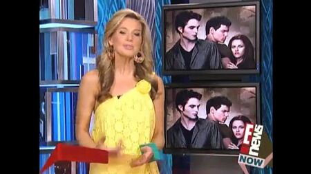 Kristen Stewart, Robert Pattinson and Taylor Lautner - New Moon - Interviews