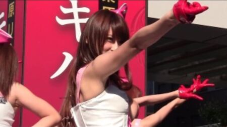 Weather Girls - Koi no Tenki Yohou (Live) 2