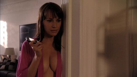 Julie Ann Emery's Glorious Boobs