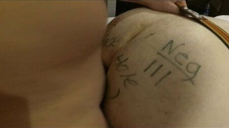 BeartoyLA and MrHoover tag team a bear bottom