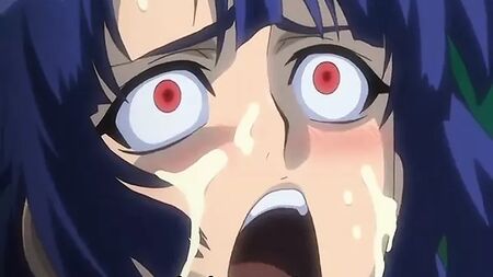 Yatsu Murasaki fucked by orcs