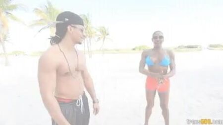 Natalia gets a hardcore pounding from Castro Supreme