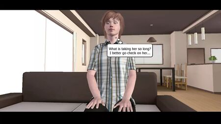 All the Way Down FUTA X MALE X FEMALE X MALE