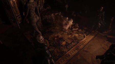 [Shirrako] Thicc Lady Dimitrescu Mod (Resident Evil 8 Village)