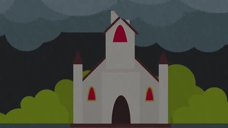 [SCP Explained - Story & Animation] SCP-3004 - Insect God - Imago (SCP Animation)