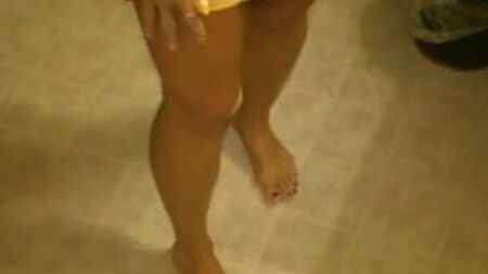 Cheerleaader Small Penis Humiliation