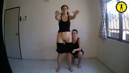 Naked and Funny. No 002.