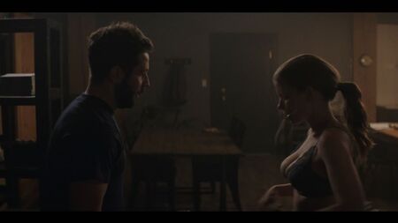 Кейт Мара (Kate Mara sex scenes in "A Teacher" s01e09 2020)