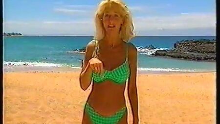 Ulrika Jonsson Bikini